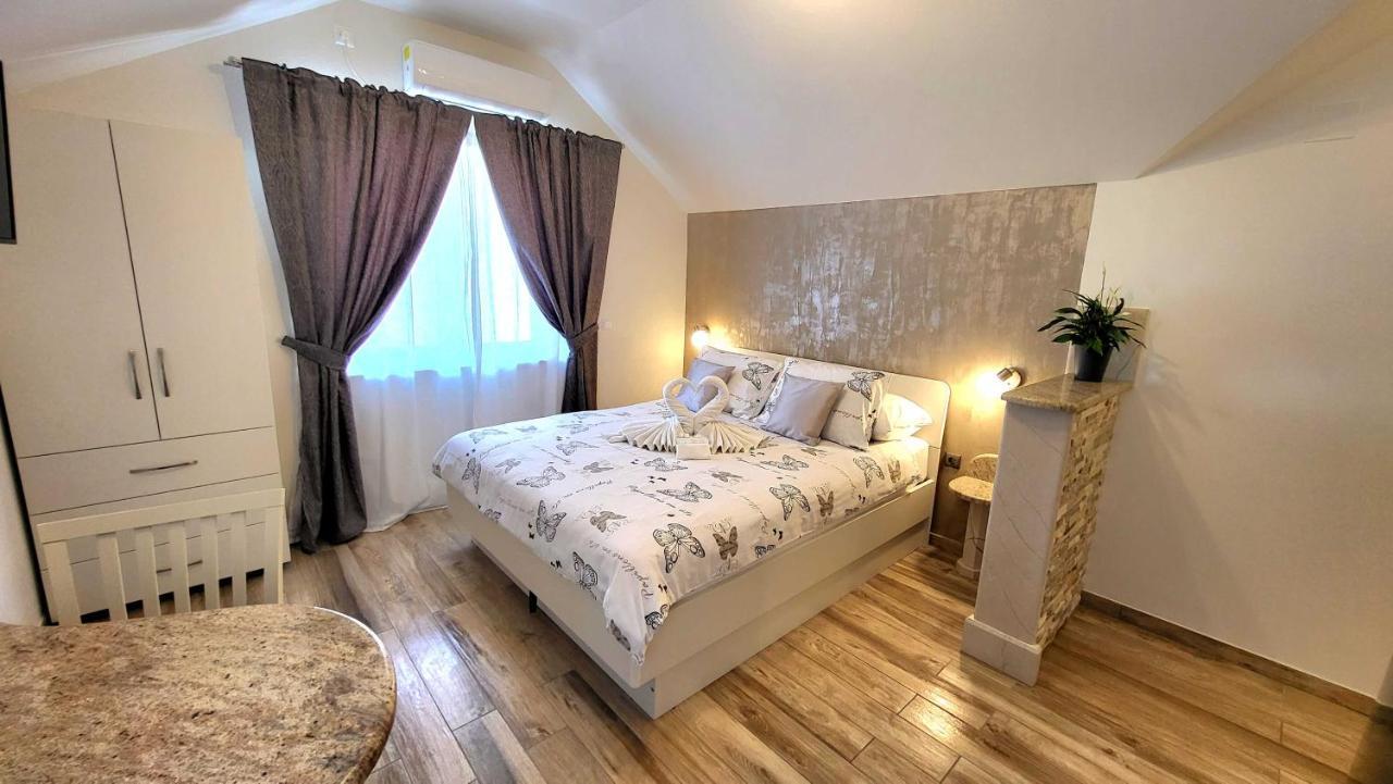 Korcula Old Town Marija Apartment Zewnętrze zdjęcie