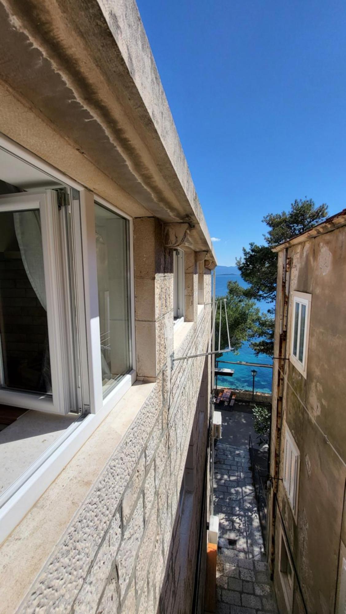 Korcula Old Town Marija Apartment Zewnętrze zdjęcie