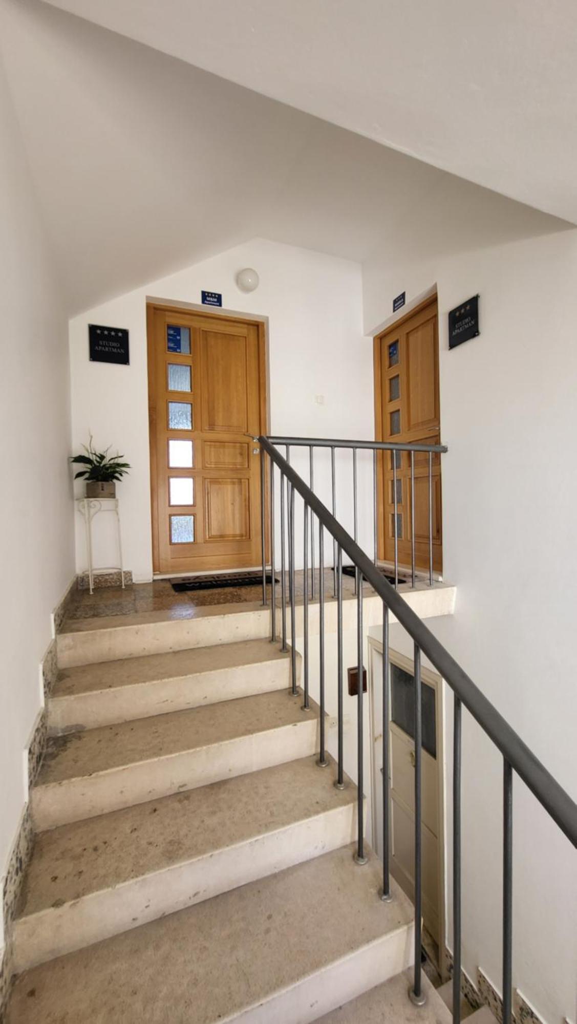 Korcula Old Town Marija Apartment Zewnętrze zdjęcie