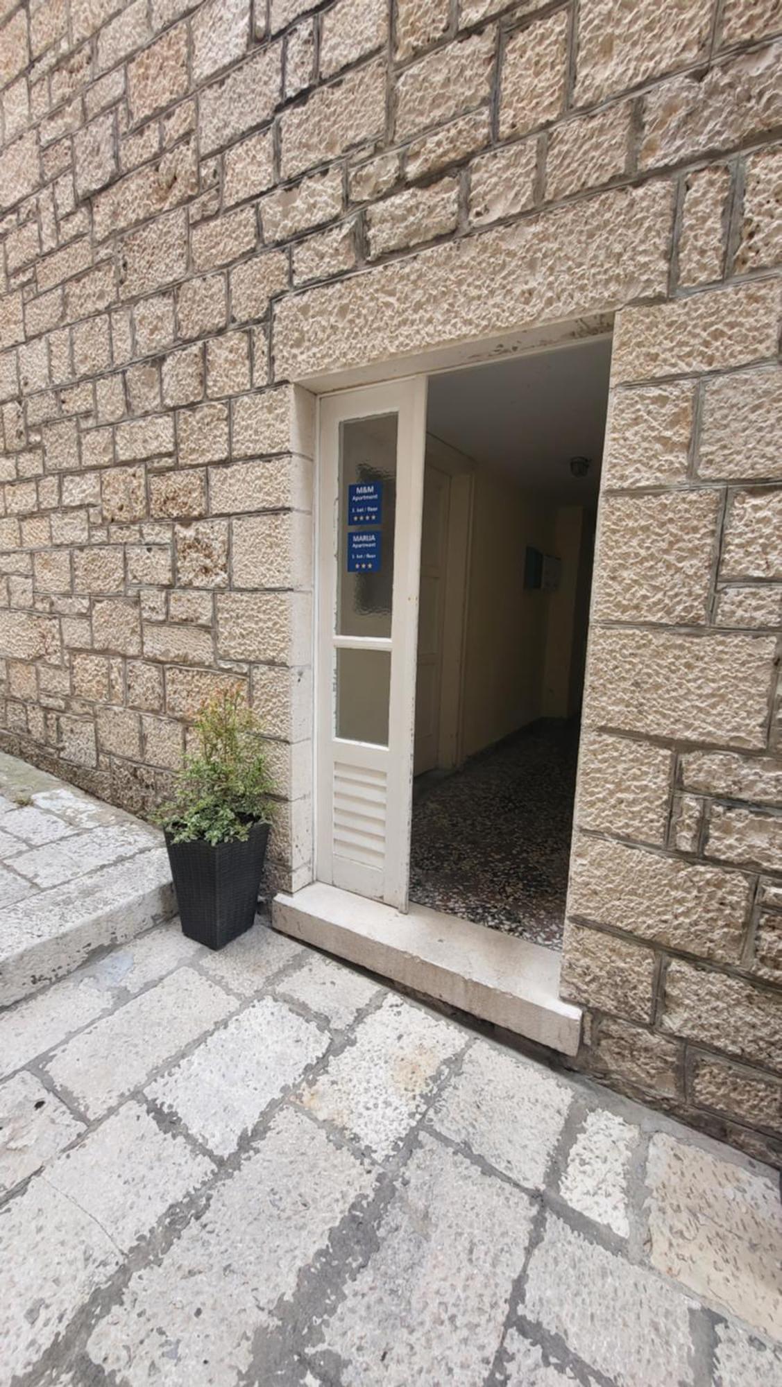 Korcula Old Town Marija Apartment Zewnętrze zdjęcie