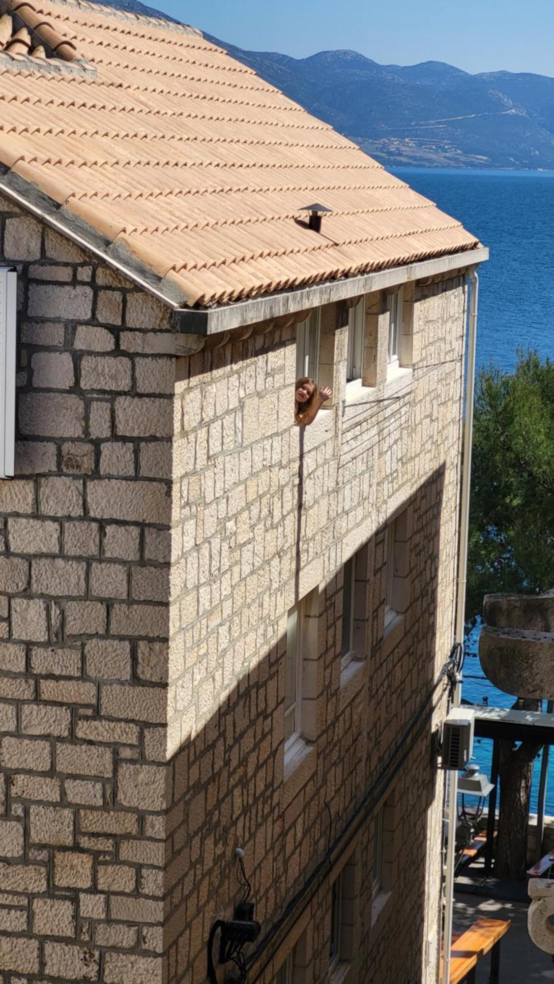 Korcula Old Town Marija Apartment Zewnętrze zdjęcie
