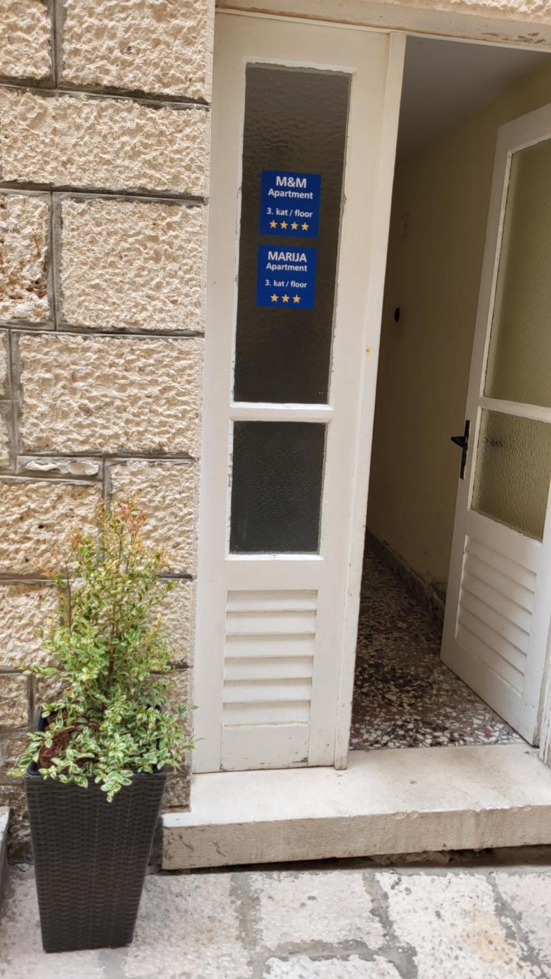 Korcula Old Town Marija Apartment Zewnętrze zdjęcie